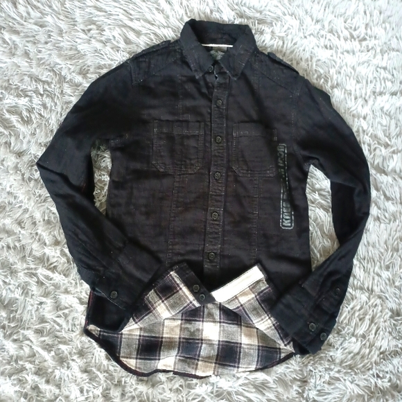 Harley-Davidson Other - Harley Davidson 100% cotton shirt small